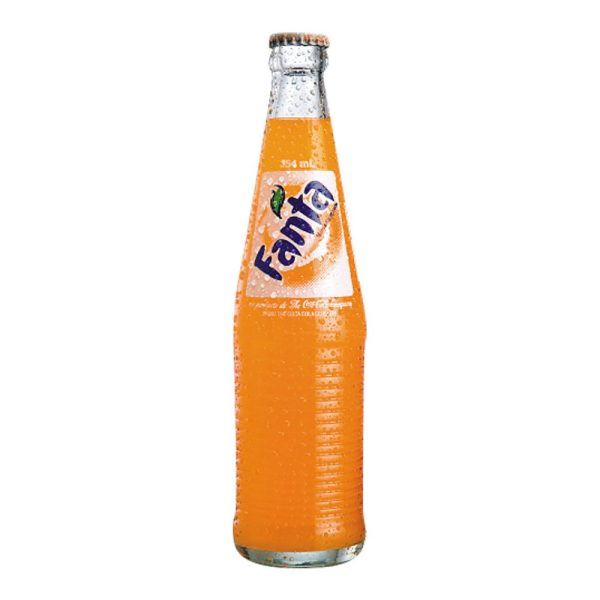 Fanta  12onz