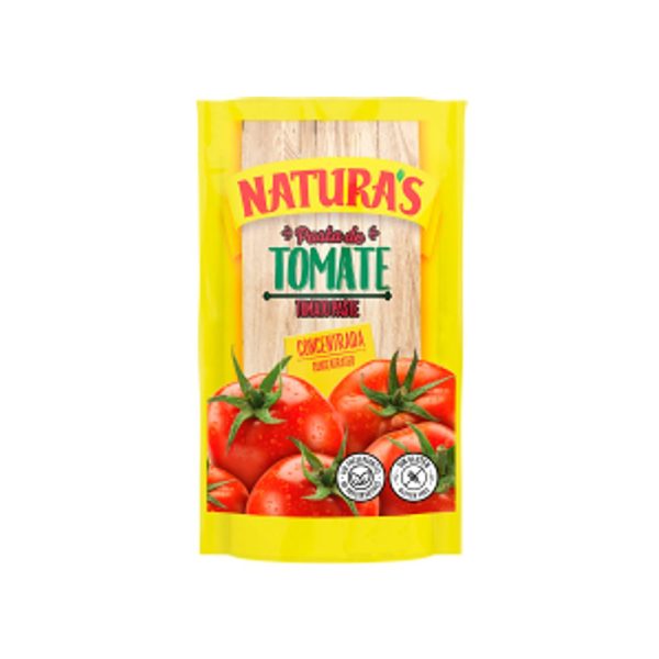 Pasta de Tomate Naturas 200g