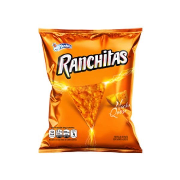 Ranchitas Queso