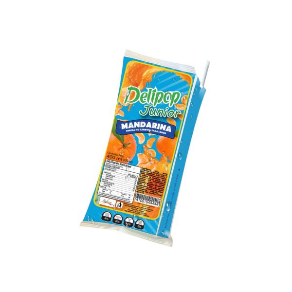 Delipop Junior Mandarina 400 ml