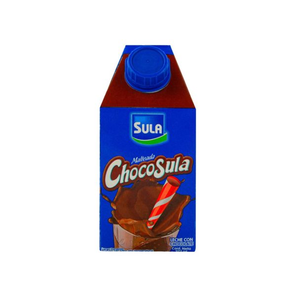 Sula - Leche con Chocolate 473 ml