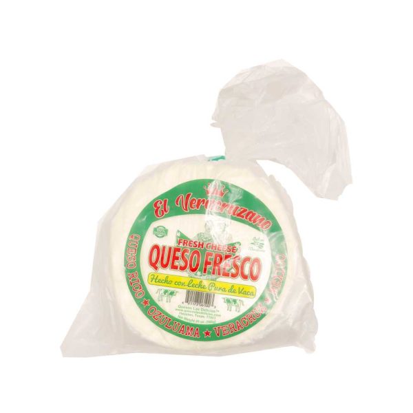 Queso Fresco El Veracruzano Peso: 20 oz