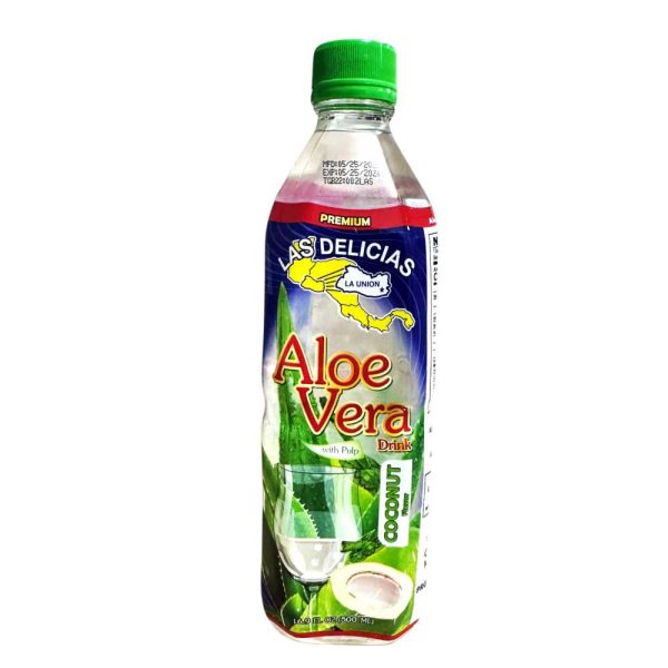 Aloe Vera Coco 500 ml