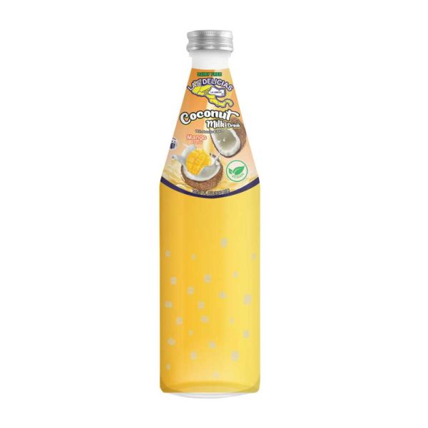 Coconut Milk Mango 490 ml