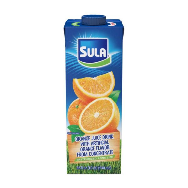 Jugo de Naranja 940 ml