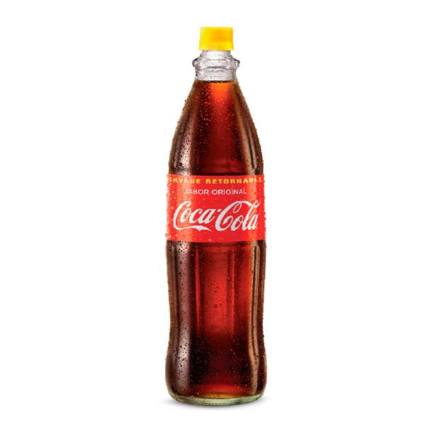 Coca Cola 1.25 Litro Retornable