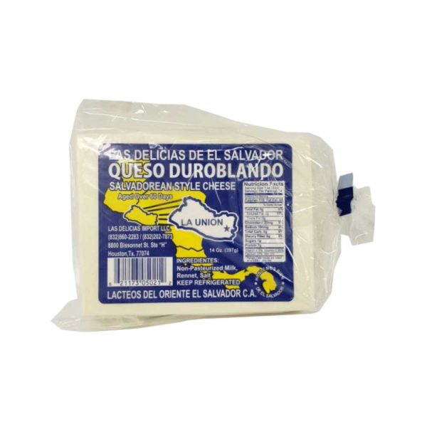 Queso Duroblando Peso: 12 oz