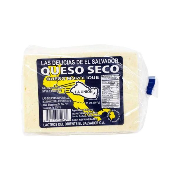 Queso Morolique Peso: 12oz