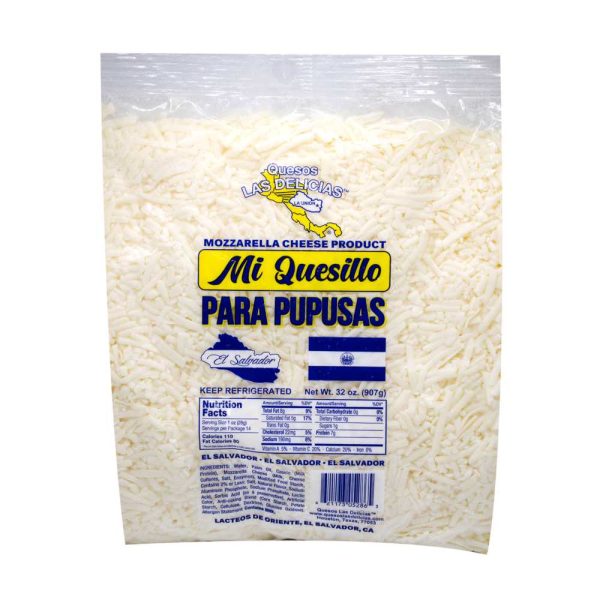 Mi Quesillo para Pupusas Peso:32 oz