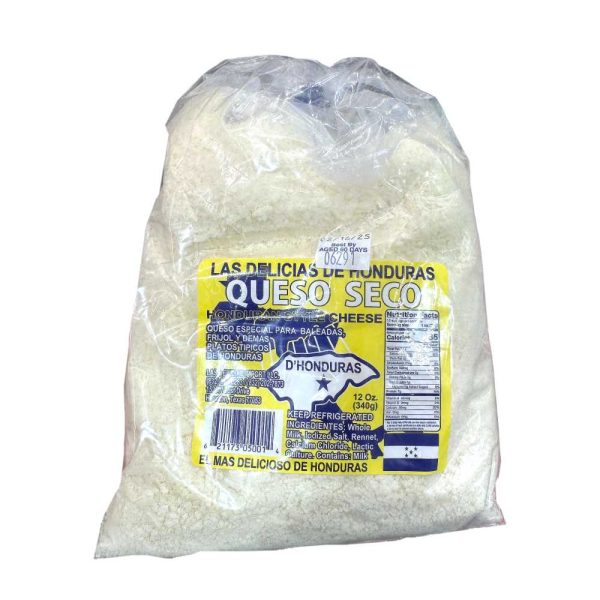 Queso para Baleada Peso: 12oz